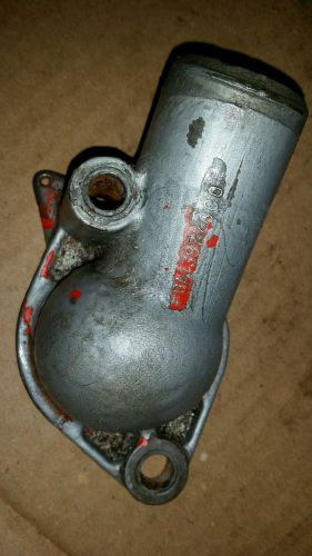 1966-73 gm chevy corvette  660 thermostat housing