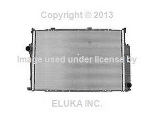 Bmw oem radiator - a=650mm e31 e32 e34 17 11 2 242 138 17112242138