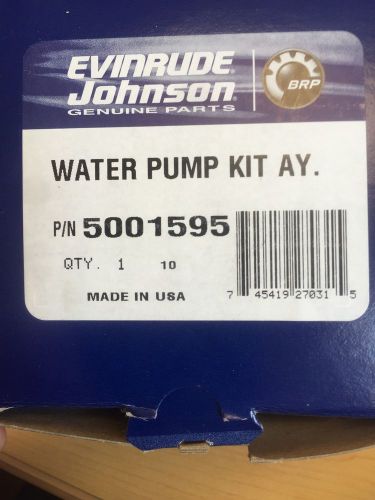 Evinrude water pump. 5001595