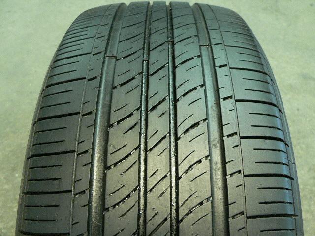 One michelin energy mxv-4 235/55r17 235/55/17 p235/55r17 235 55 17 tire # 1145 q