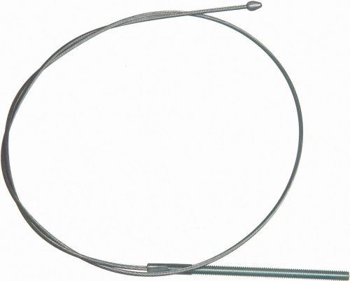 Parking brake cable fits 1965-1966 pontiac safari catalina  wagner categorical n