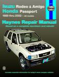 Haynes publications 47017 repair manual