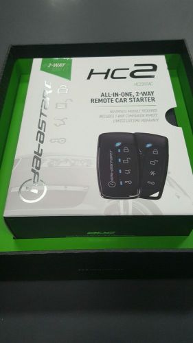 Idatalink hc2351ac remote start