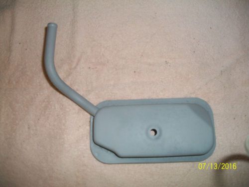 Mgb side tappet cover.