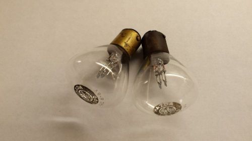 Vintage ge mazda 1000 &amp; 1110 bulbs