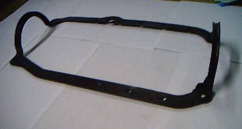 Oil pan set for gm (6 cyl) 262 cid 1986 - 1995 # 16528 os32485