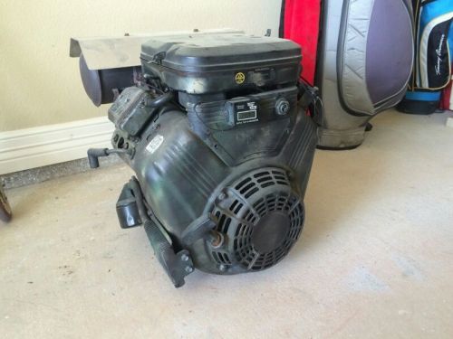 ****2012 23hp vanguard go-devil engine for sale****