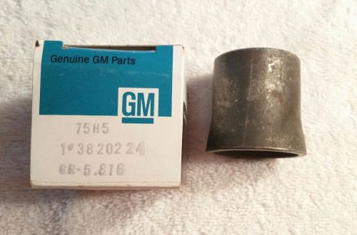 Nos gm# 3820224 wheel bearing spacer for 1963-82 corvette