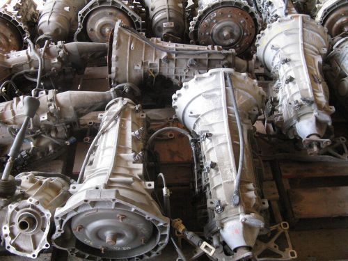 Jaguar s-type v8 4.2 automatic transmission 2003-2004-2005-2006-2007-2008