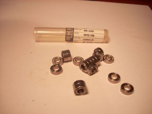 18 new hampshire bearings ball annular, brg ssr1-6632h, asp25ly308