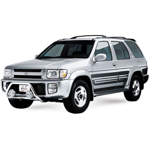 Open box westin 30-0020 light bar