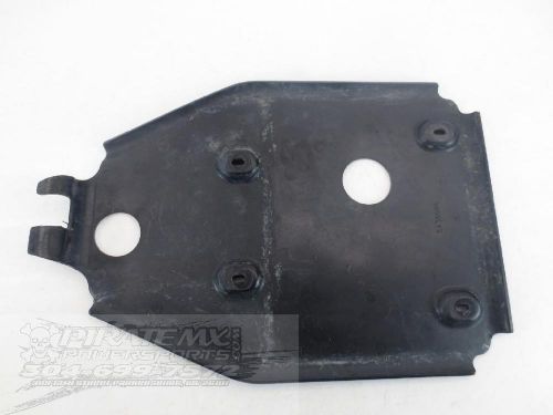 Polaris outlaw 500 irs belly skid #55 2006