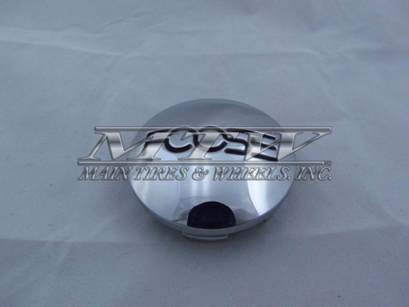 Foose custom wheel centercap part# cap m-421 1001-13 st-mq802-05 snap in