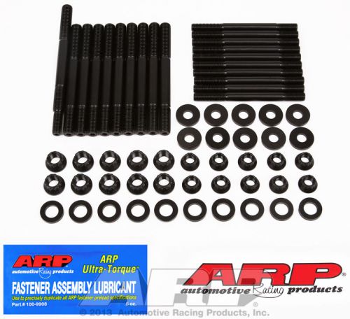 Ford modular 4.6l 4v 4-bolt main stud kit arp 156-5802