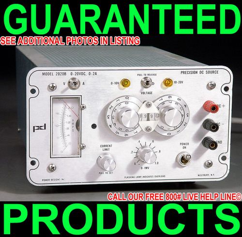 Usmade power designs 2020b precision variable dc voltage calibrator power supply