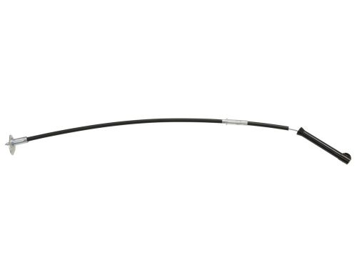 1968-1973 corvette accelerator/throttle cable