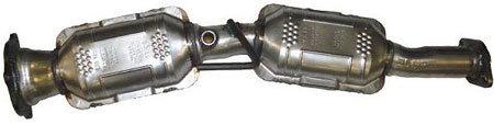 Eastern catalytic direct-fit catalytic converters - 49-state legal - 30448