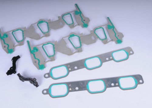 Engine intake manifold gasket set acdelco gm original equipment 19179756