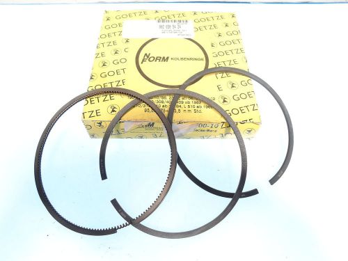 Mercedes benz 190e new engine piston ring kit  002 030 54 24 std