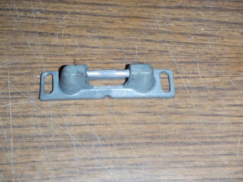 1968-70 roadrunner charger coronet dash glove box door latch plymouth dodge