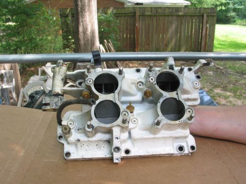 1980 johnson 140 hp intake manifold pn. 390454