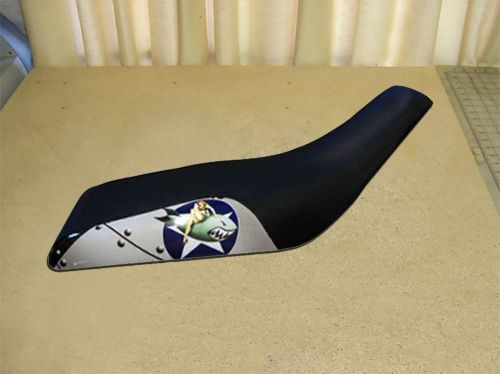 Artic cat dvx250 bomber pin up seat cover (waddingto782)