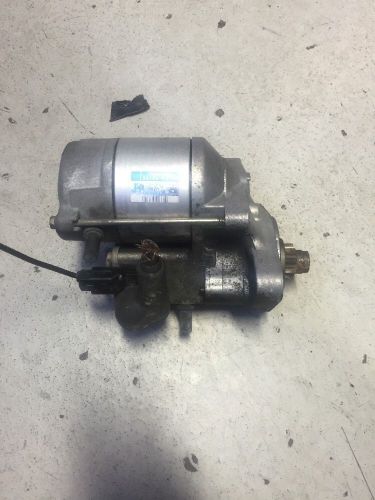 Toyota supra lexus sc300  starter 2jzgte 2jzge 28100-46140