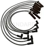 Standard motor products 26865 tailor resistor wires