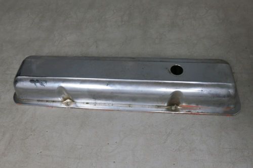 Valve cover w breather for 1969-1985 small block corvette w 350 hp