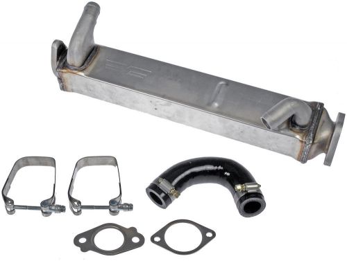 Egr cooler dorman 904-273 fits 08-10 ford f-250 super duty 6.4l-v8