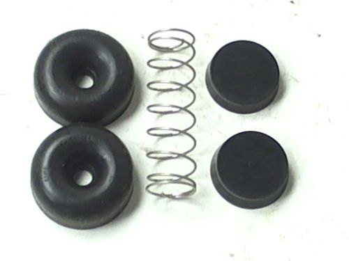 Drum brake wheel cylinder repair kit for ford oldsmobile american motor cadillac