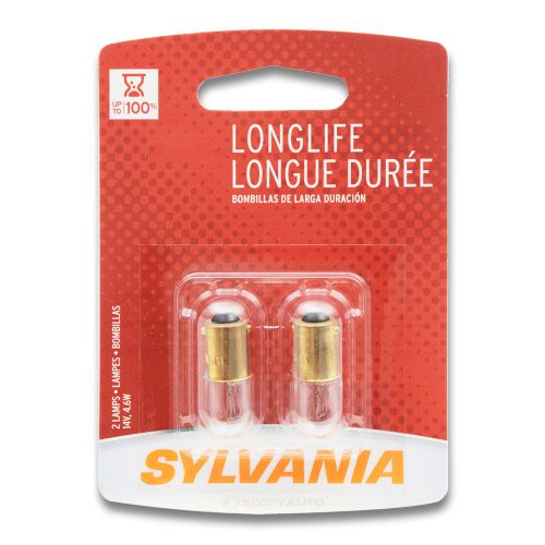 Sylvania long life - instrument panel light bulb - 1972-1979 lincoln ci