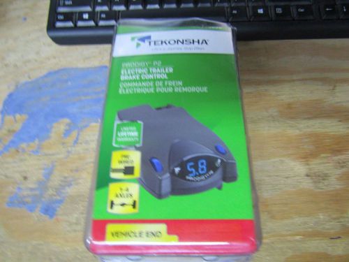 Z4t tekonsha prodigy p2 electric trailer brake control 90885c brand new