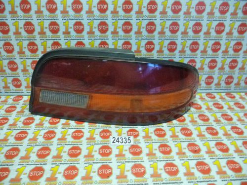 93 94 nissan altima passenger/right side tail light lamp oem