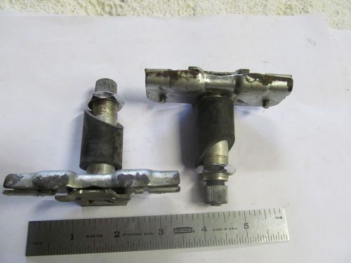 (2) nos windshield wiper arm transmissions, part #72698b.