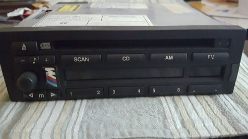 Cd43 bmw radio