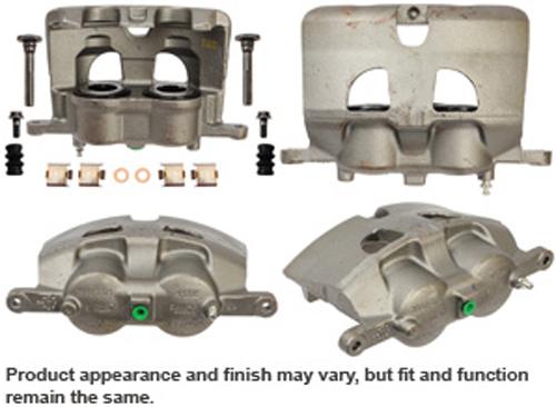 Cardone 18-5237 front brake caliper-reman friction choice caliper