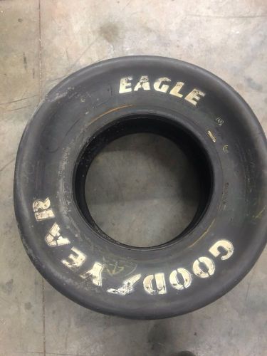 Racing tires goodyear nascar vintage stock car new old stock 15 inch slicks