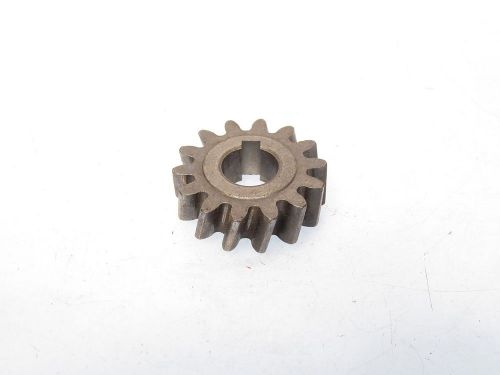 Lazorlite brand oil pump drive gear fits mazda rx2 rx3 rx4 rx7 r100 cosmo &amp; repu