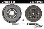 Centric parts 200.65063 new clutch kit