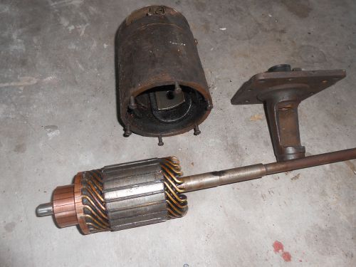 Model t ford  used starter with new bushing kit