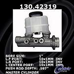 Centric parts 130.42319 new master cylinder