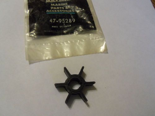 47-95289 mercury outboard motor water impeller.