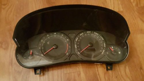 03 04 05 06 07 2003 2004 2005 2006 2007 cadillac cts instrument cluster gauges