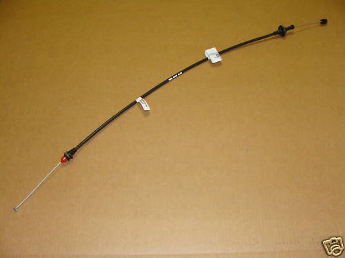 93-97 lt1 camaro firebird accelerator throttle cable