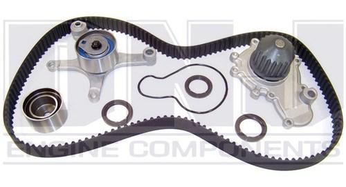 Rock products tbk150awp engine timing belt kit w/ water pump