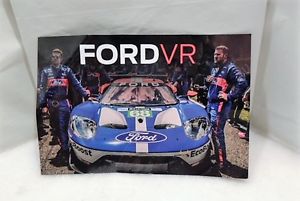 Ford performance gt 2016 t-shirt xl/l mens grey