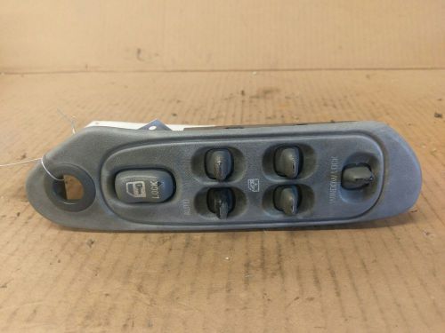 2000 pontiac grand am front door master window switch 641-00304l