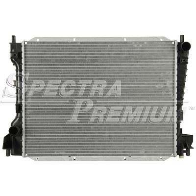 Spectra premium cu2256 radiator