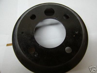 Yamaha golf cart part gas &amp; electric  brake drum all models,  except ( g29 )